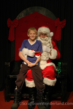 Santa Photo Santa Photo