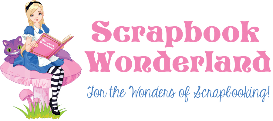Scrapbook Wonderland header image