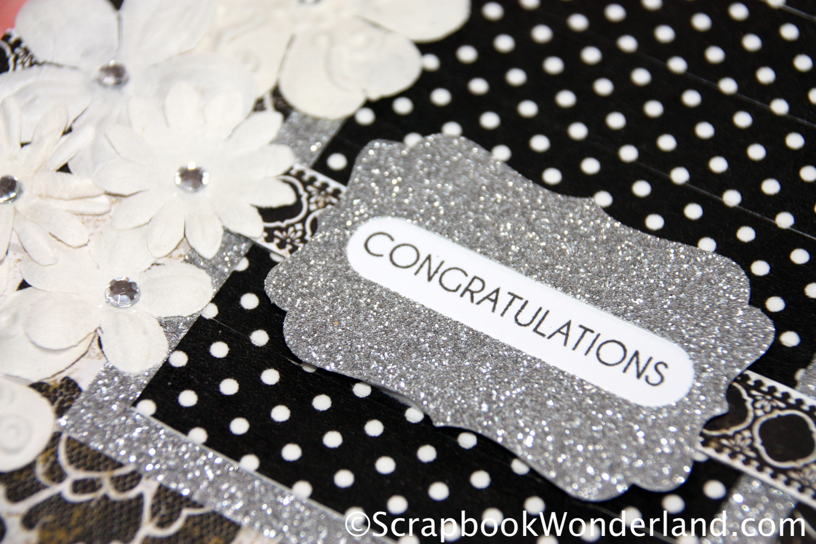 Wedding Congratulations Card image 2