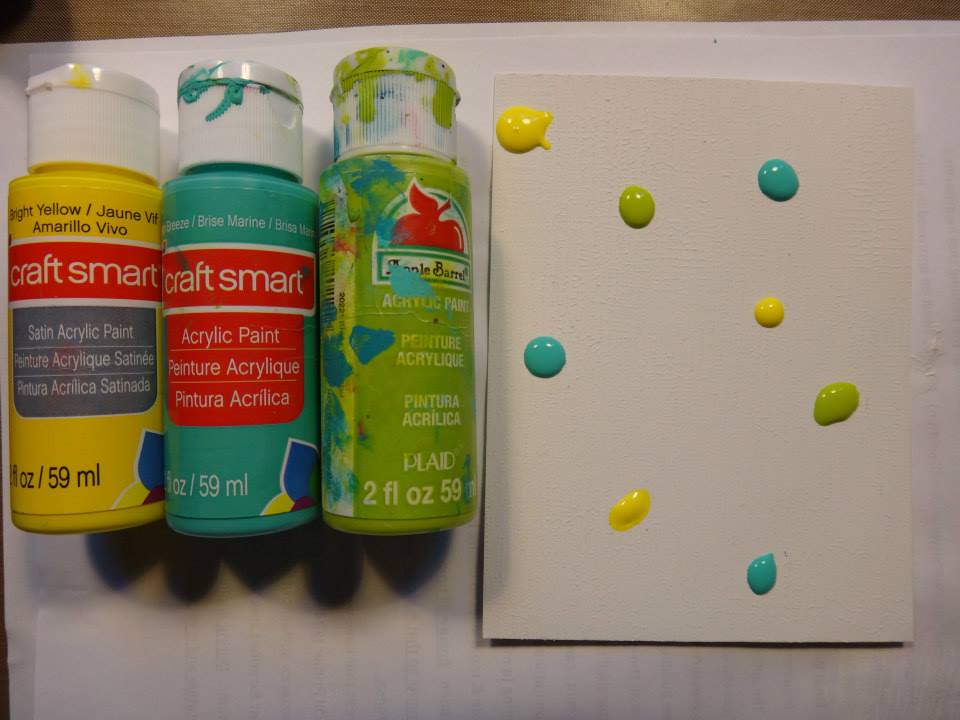 Mystic Tulip Mixed Media tutorial