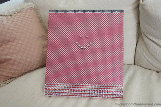 Now Fred2 is a happy and useful easel!