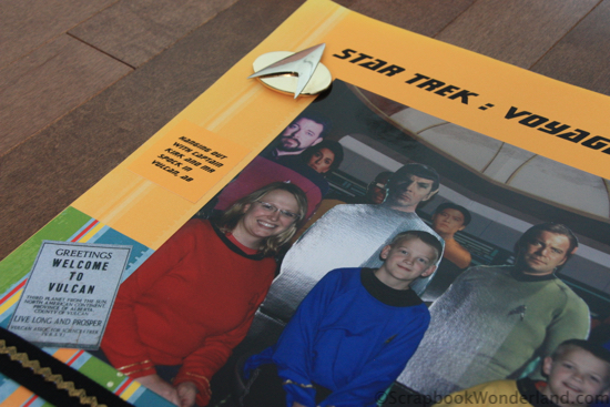 Star trek vulcan layout detail image