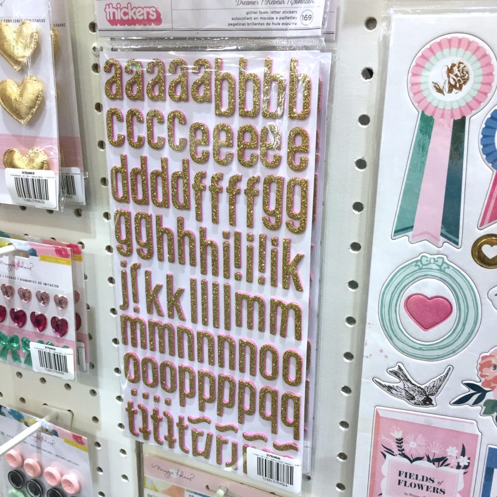 Maggie Holmes Chasing Dreams Thickers Crate Paper