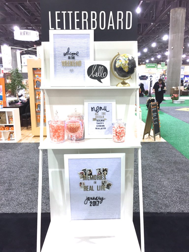 Heidi Swapp's Letterboard