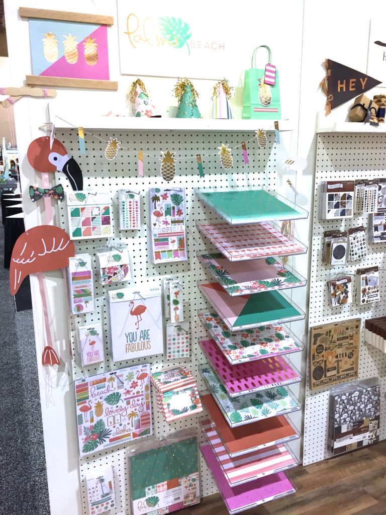 My Mind's Eye Palm Beach collection