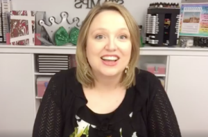 Alice Boll facebook live 3